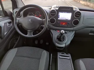 Peugeot Partner 2017