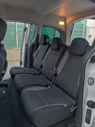 Peugeot Partner 2017