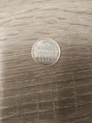 Monedas Monumentos de Salamanca Colección