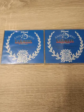 Monedas Monumentos de Salamanca Colección