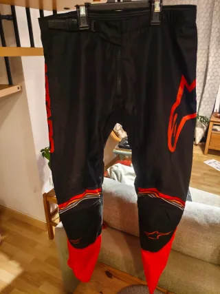Pantalones Moto Cross/Enduro Alpinestars