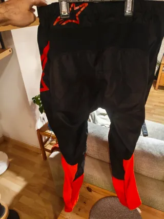 Pantalones Moto Cross/Enduro Alpinestars