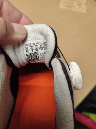 Zapatillas Terrex niña Talla 33