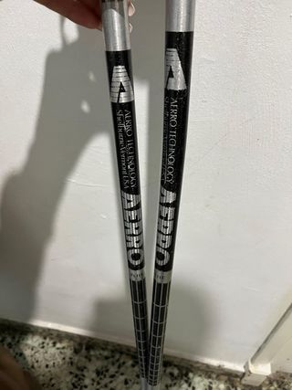 Bastones de esquí AERRO TECHNOLOGY