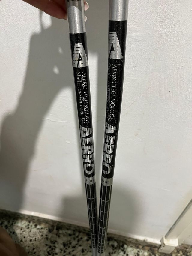 Bastones de esquí AERRO TECHNOLOGY