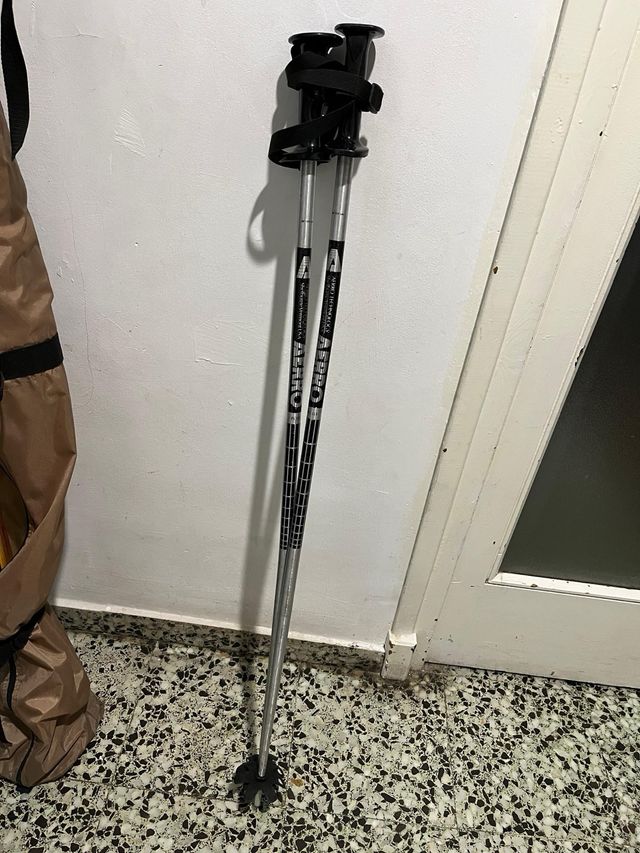 Bastones de esquí AERRO TECHNOLOGY