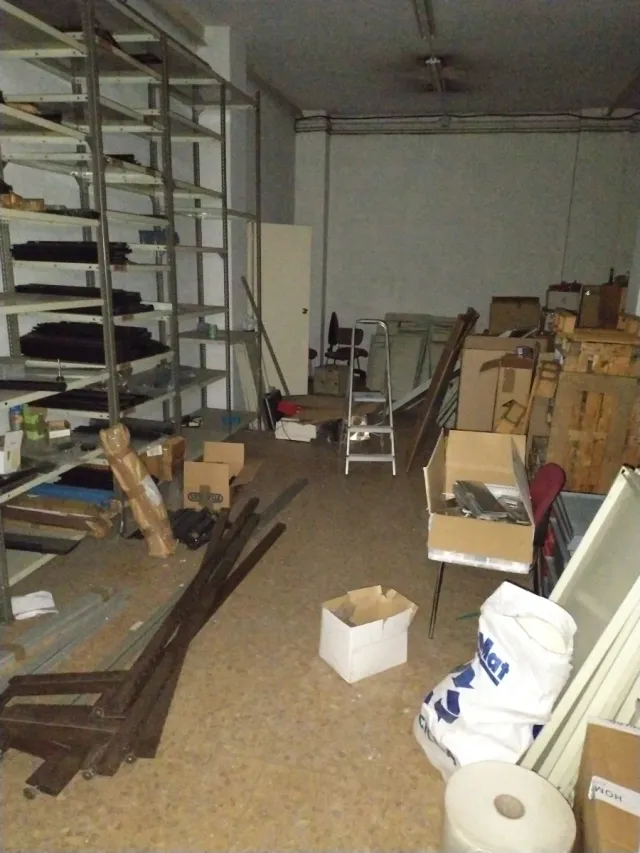 Vacíado de pisos Sabadell