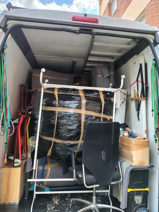 Vacíado de pisos Sabadell