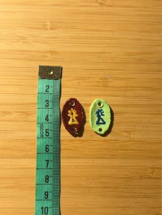 Medallitas de la Virgen del Pilar