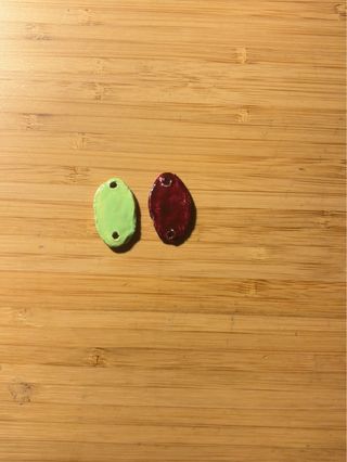 Medallitas de la Virgen del Pilar