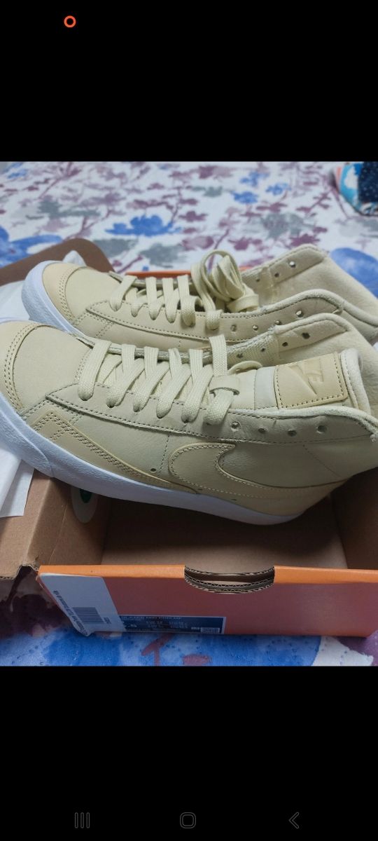 Nike Blazer Mid 77 Talla 36.5 Nuevas