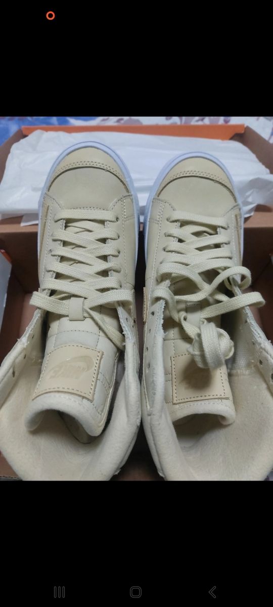 Nike Blazer Mid 77 Talla 36.5 Nuevas