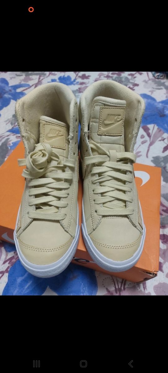 Nike Blazer Mid 77 Talla 36.5 Nuevas