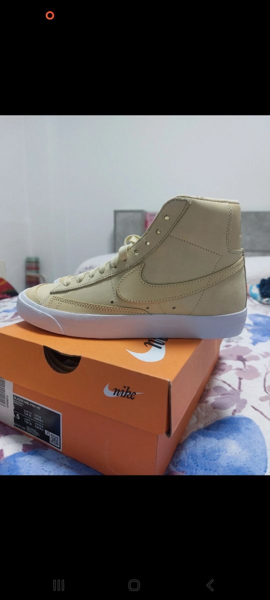 Nike Blazer Mid 77 Talla 36.5 Nuevas