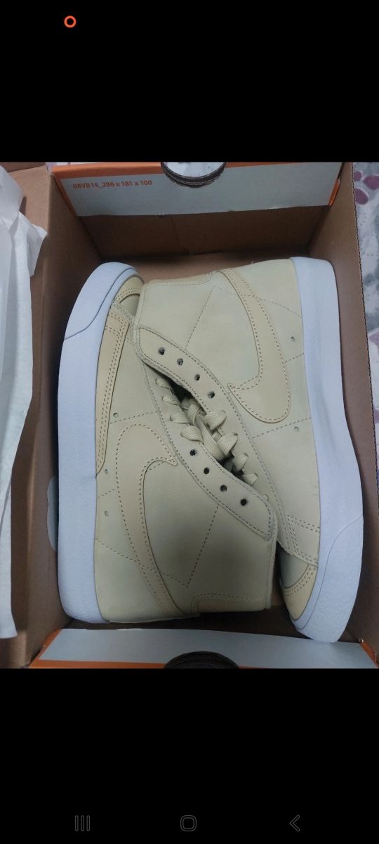 Nike Blazer Mid 77 Talla 36.5 Nuevas