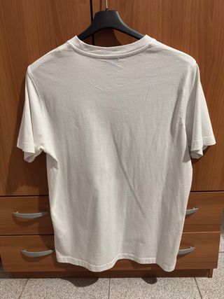 T-shirt Diesel bianca taglia S
