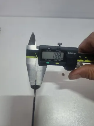 Pareja Discos Freno Tektro 180mm y 160mm