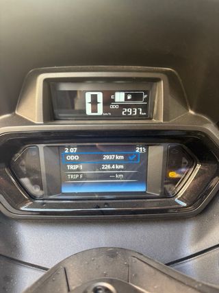 Yamaha XMax 300 Tech Max