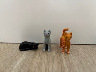 Playmobil Mujer Cuidadora de Gatos 61390