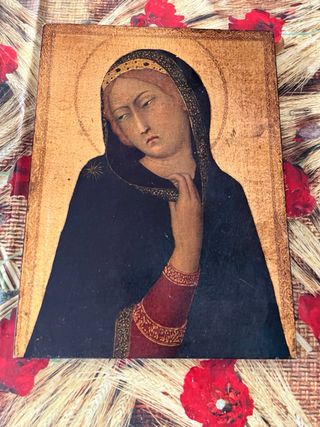 Icona religiosa Madonna