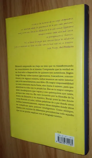 Shimriti +CD - Jorge Bucay