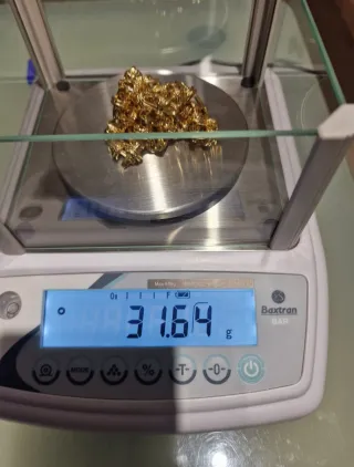 Cadena Oro 18kt Diseño Exclusivo