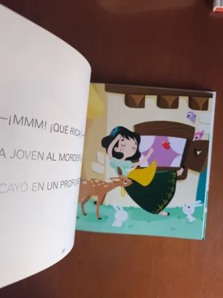 Mis primeros cuentos clásicos con pictogramas