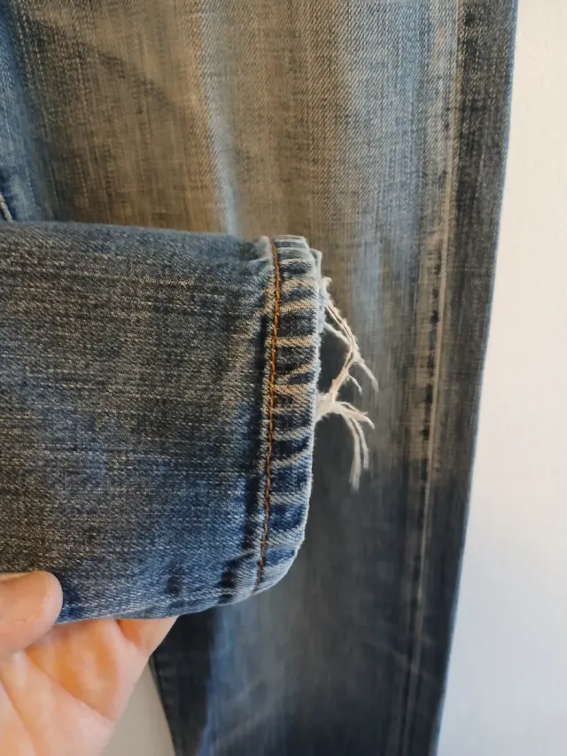 Jeans Tommy Hilfiger Uomo Tg.34 L