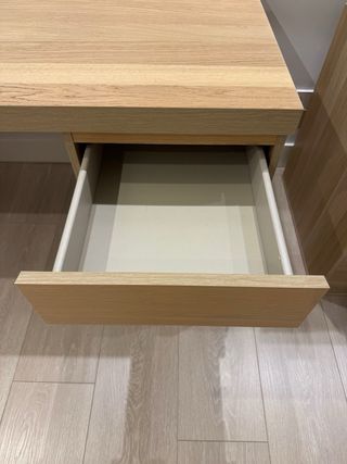 Cajonera IKEA Malm Madera