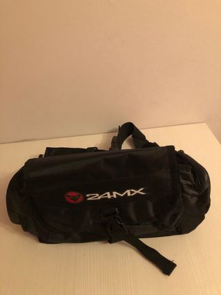 Riñonera 24MX Utility Negra