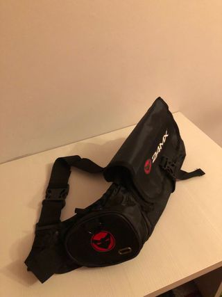 Riñonera 24MX Utility Negra