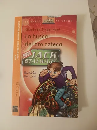 En busca del oro azteca