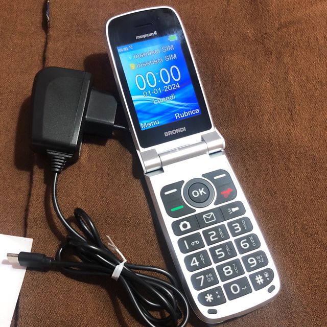 Brondi Magnum 4 con garanzia