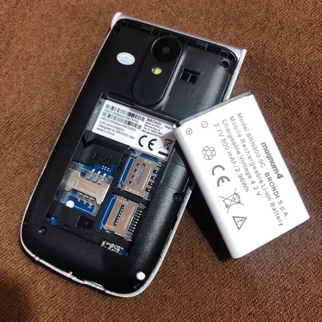 Brondi Magnum 4 con garanzia