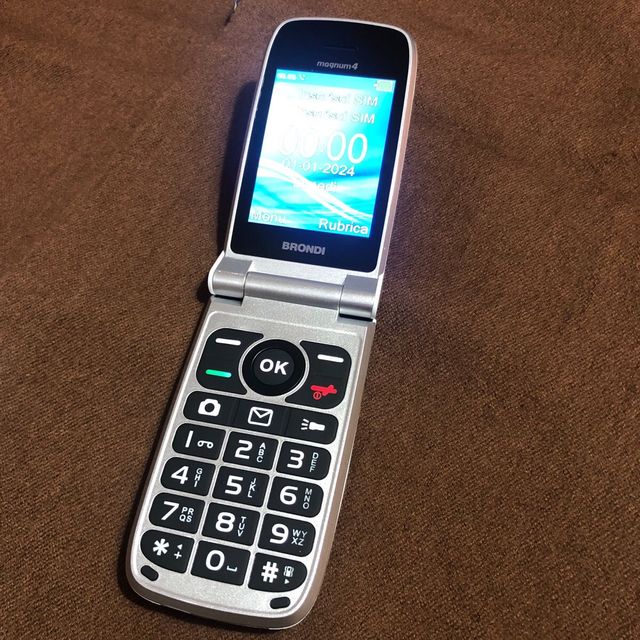 Brondi Magnum 4 con garanzia