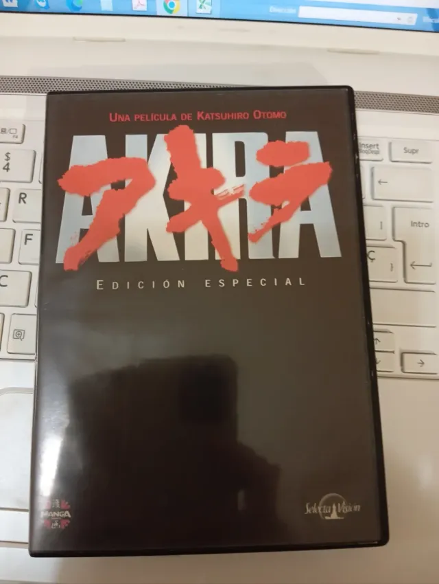 Akira - Edición Especial 2 DVD