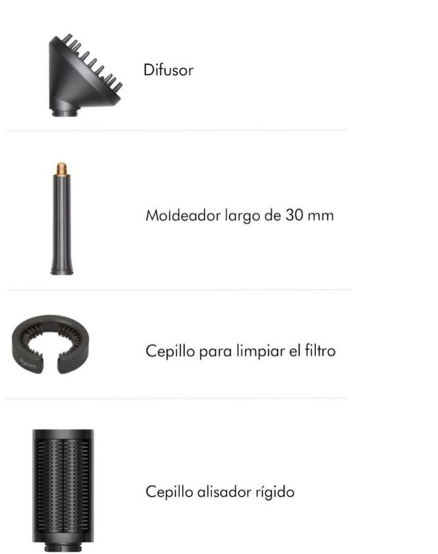 Dyson Airwrap Completo