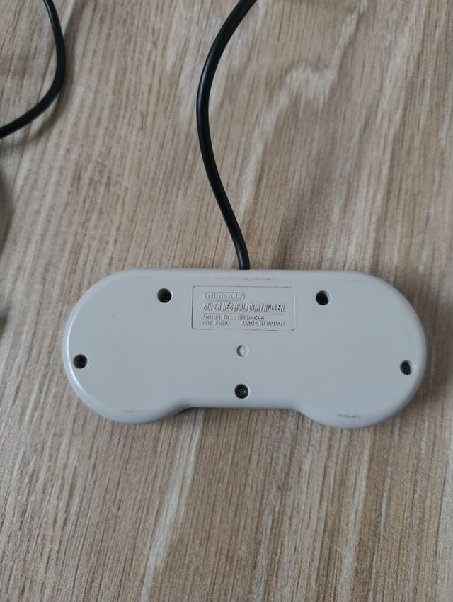 Mando Super Nintendo Original