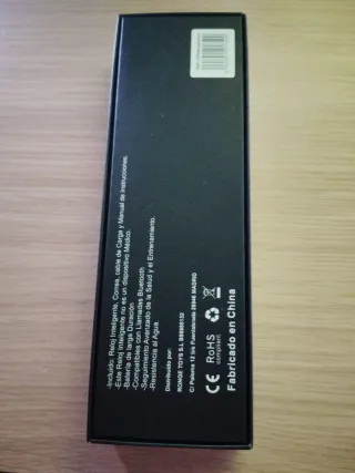 Smartwatch 9Ultra Negro y Naranja