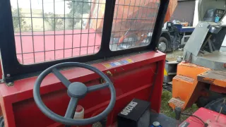 Dumper obra 1500 kg