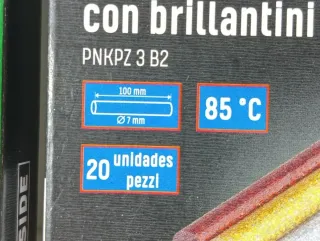 60 Barras de Pegamento PARKSIDE