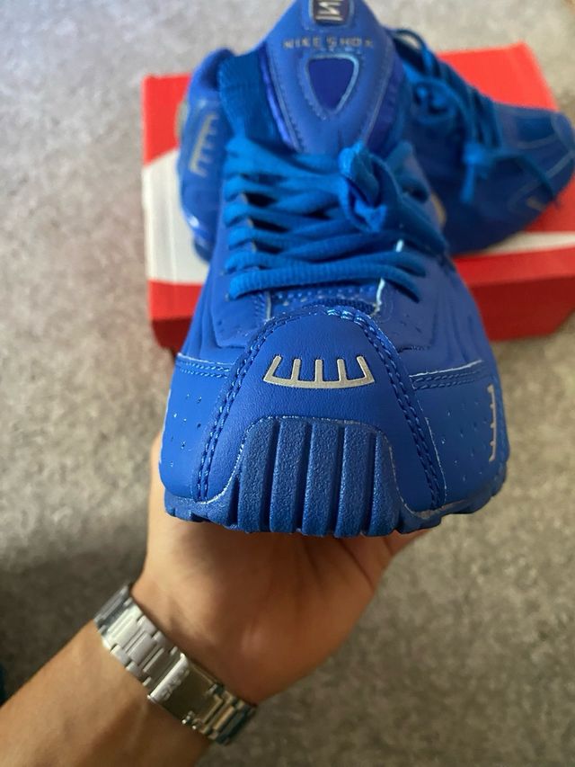 Nike Shox TL Racer Blue Plataforma