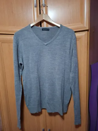 Jersey Gris Talla M