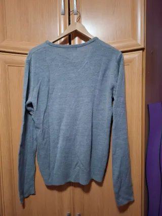 Jersey Gris Talla M