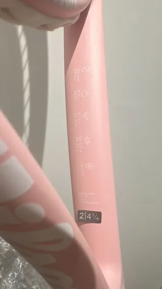 Raqueta Wilson Intrigue Rosa 4 1/4