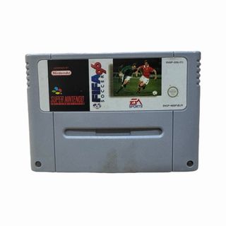 Juego Super Nintendo FIFA 96