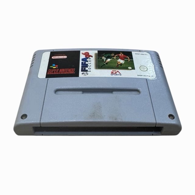 Juego Super Nintendo FIFA 96