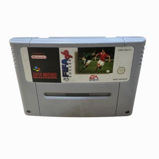 Juego Super Nintendo FIFA 96