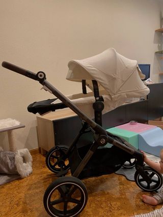 Cybex Eos Lux Silla de Paseo