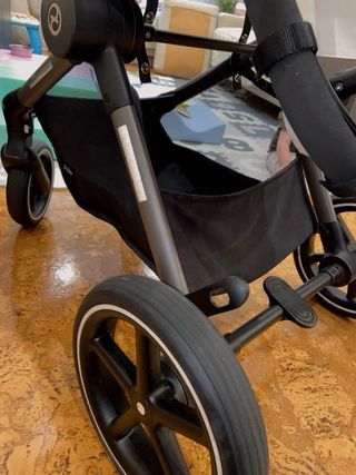 Cybex Eos Lux Silla de Paseo